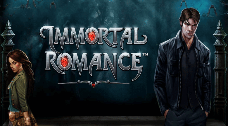 immortal romance slot test